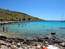 Excursion to National park Kornati by boat Barbarinac