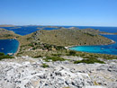 Ausflug nach Nationalpark Kornati mit dem Schiff Barbarinac