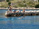 Ausflug nach Nationalpark Kornati mit dem Schiff Barbarinac