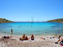 Excursion to National park Kornati by boat Barbarinac