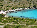 Escursione in Parco nazionale Kornati in barca Bolivar