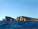 Ausflug nach Nationalpark Kornati mit dem Schiff Bolivar