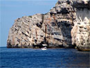 Ausflug nach Nationalpark Kornati mit dem Schiff Bolivar