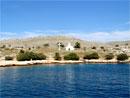 Ausflug nach Nationalpark Kornati mit dem Schiff Bolivar