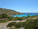 Ausflug nach Nationalpark Kornati mit dem Schiff Galeb