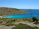 Ausflug nach Nationalpark Kornati mit dem Schiff Galeb