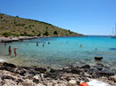 Ausflug nach Nationalpark Kornati mit dem Schiff Galeb