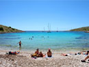 Escursione in Parco nazionale Kornati in barca Galeb