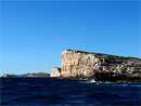 Ausflug nach Nationalpark Kornati mit dem Schiff Galeb