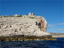 Ausflug nach Nationalpark Kornati mit dem Schiff Galeb