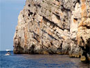 Ausflug nach Nationalpark Kornati mit dem Schiff Galeb