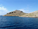 Ausflug nach Nationalpark Kornati mit dem Schiff Galeb