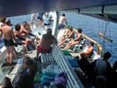 Ausflug nach Nationalpark Kornati mit dem Schiff Otac Bozidar