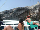 Ausflug nach Nationalpark Kornati mit dem Schiff Otac Bozidar