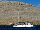 Ausflug nach Nationalpark Kornati mit dem Schiff Otac Bozidar