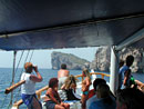 Ausflug nach Nationalpark Kornati mit dem Schiff Otac Bozidar