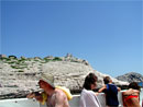 Ausflug nach Nationalpark Kornati mit dem Schiff Racic