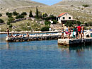 Ausflug nach Nationalpark Kornati mit dem Schiff Racic