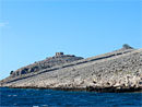 Escursione in Parco nazionale Kornati in barca Racic