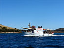 Excursion to National park Kornati by boat Racic