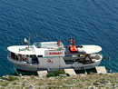 Escursione in Parco nazionale Kornati in barca Racic