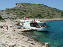 Excursion to National park Kornati by boat Racic