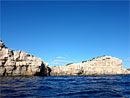 Ausflug nach Nationalpark Kornati mit dem Schiff Torcida