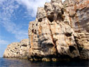 Excursion to National park Kornati by boat Torcida