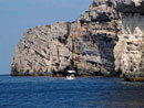 Excursion to National park Kornati by boat Visko